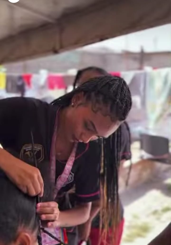 ATENCIÓN EN LA CÁRCEL DE MUJERES